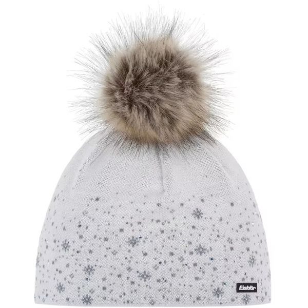 Rana Lux Crystal MÜ white-graumele/grau