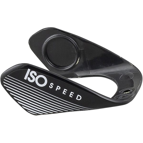 Díl rámu, vnější kryt Trek Domane 4/5/6 IsoSpeed, černá