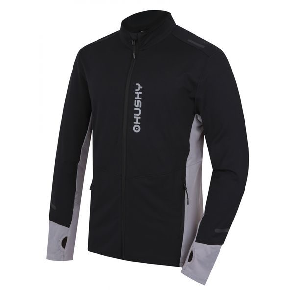 Tame zip M black