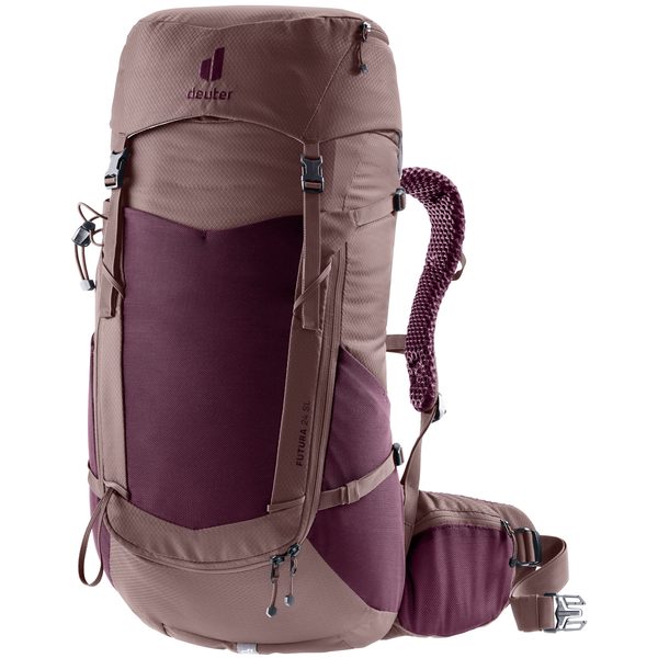 Futura 24 SL cassis-ashrose