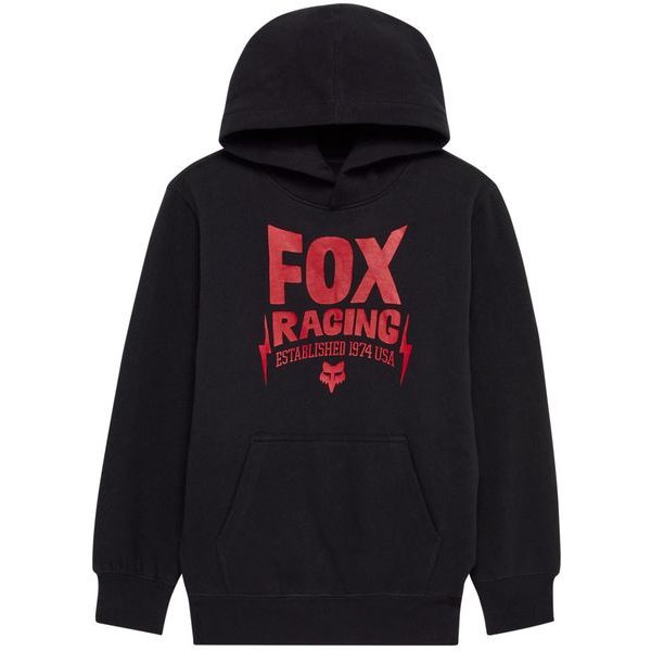 Yth Bolt Flc Po Black