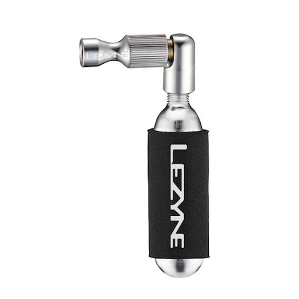 TRIGGER DRIVE CO2 SILVER/HI GLOSS + 16g bombička