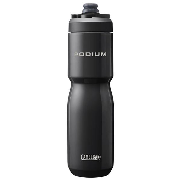 Podium Vacuum Insulated Stainless 0,65l Black