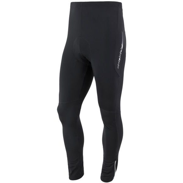 CYKLO RACE ZERO pánské kalhoty dlouhé, true black