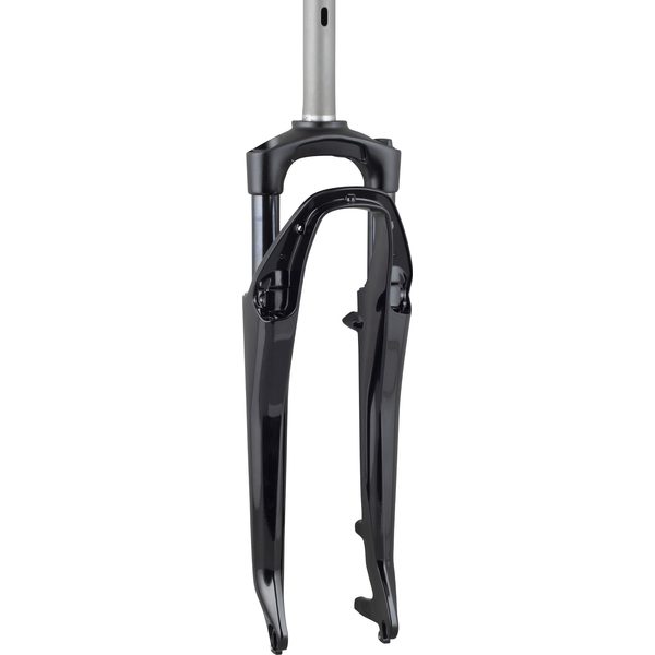 Fork Susp Bontrager Forklight Disc 700c 50 Thread L Gl-Black 255mm, 50mm