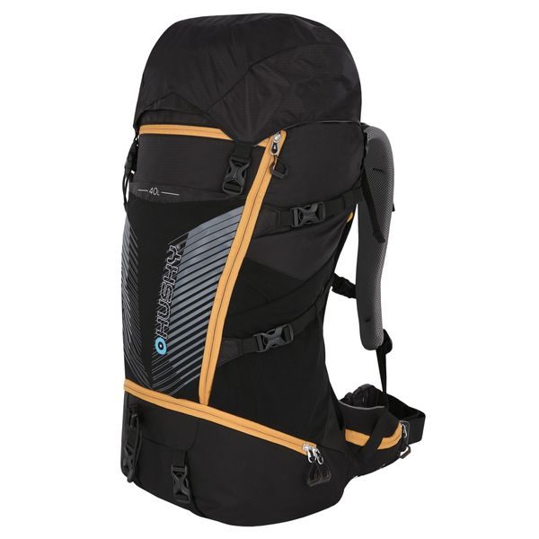 Capture 40l black