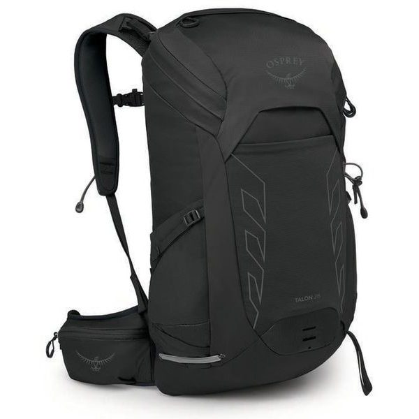 TALON 26, black/coal grey
