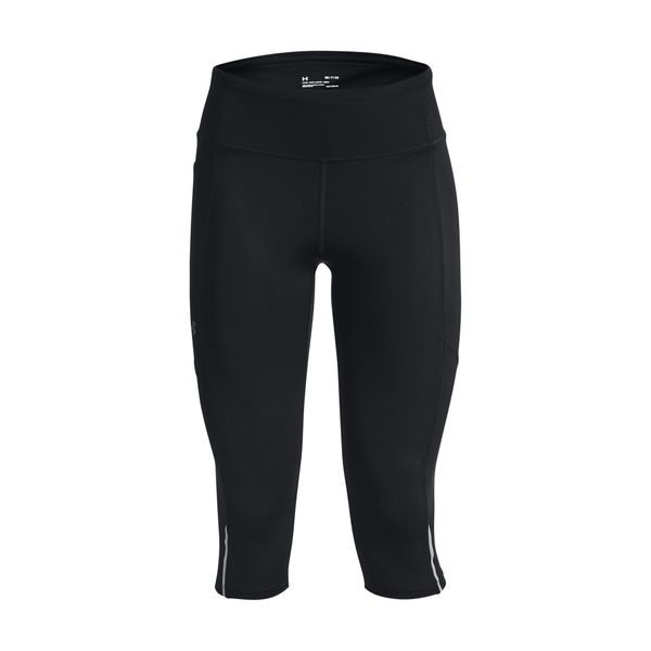 UA Fly Fast 3.0 Speed Capri, Black