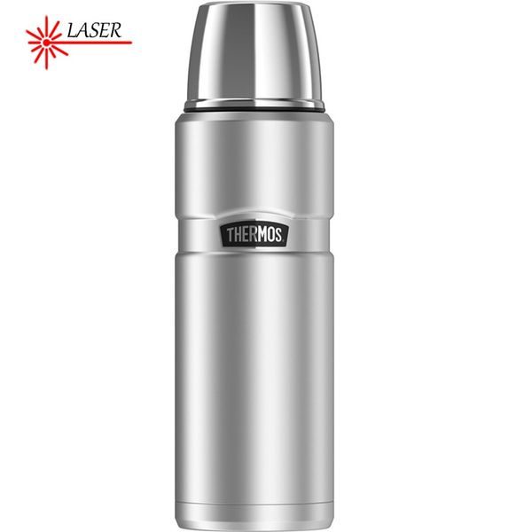 Termoska na nápoje 1200 ml nerez
