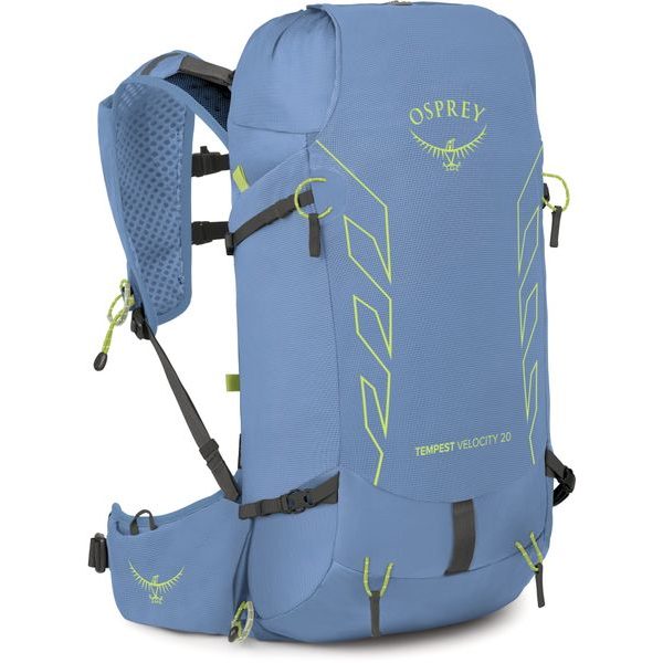 TEMPEST VELOCITY 20 sevres blue
