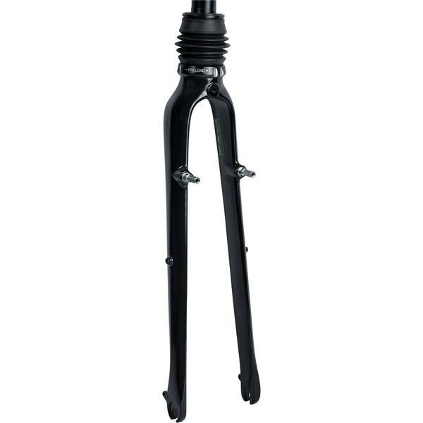 SPA SS7 Cantilever Brake 700C Suspension Fork black/charcoal