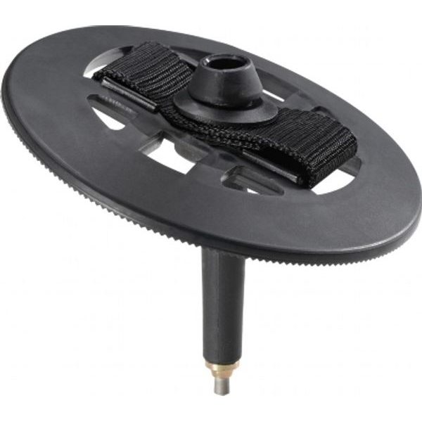 Touring Powder Basket + Flex Tip, black