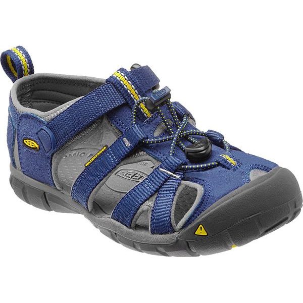 SEACAMP II CNX K blue depths/gargoyle