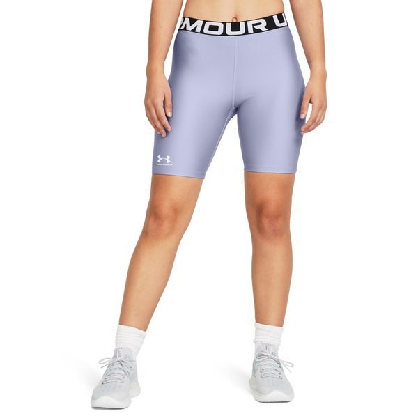 HG Authentics 8in Short, Celeste / White