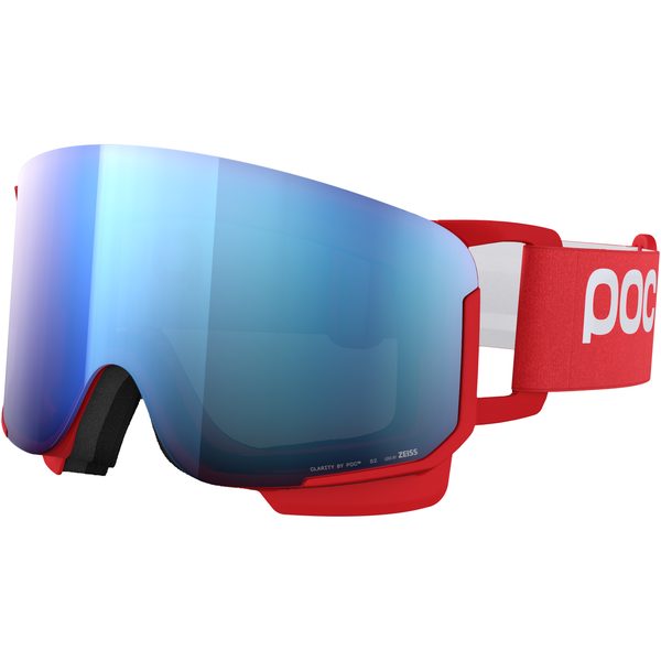 Nexal WF Prismane Red/Partly Sunny Blue