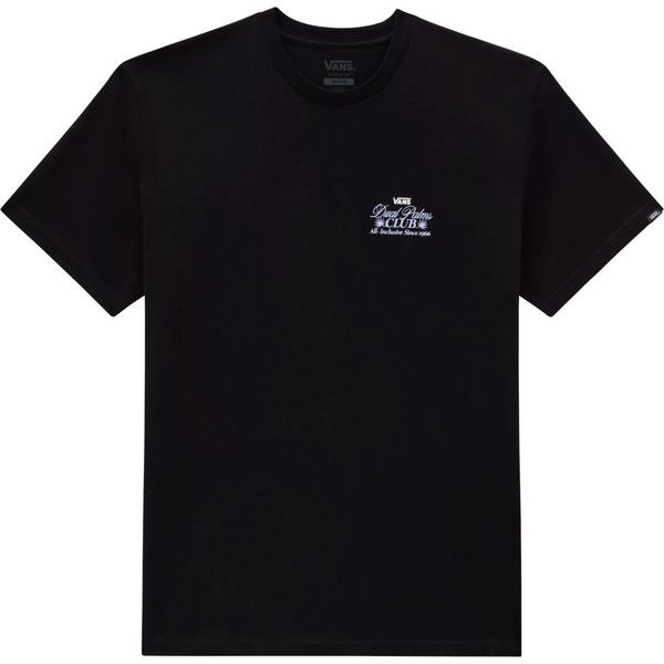 DUAL PALMS CLUB SS, Black