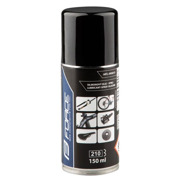100% SILIKONOVÝ olej, 150ml