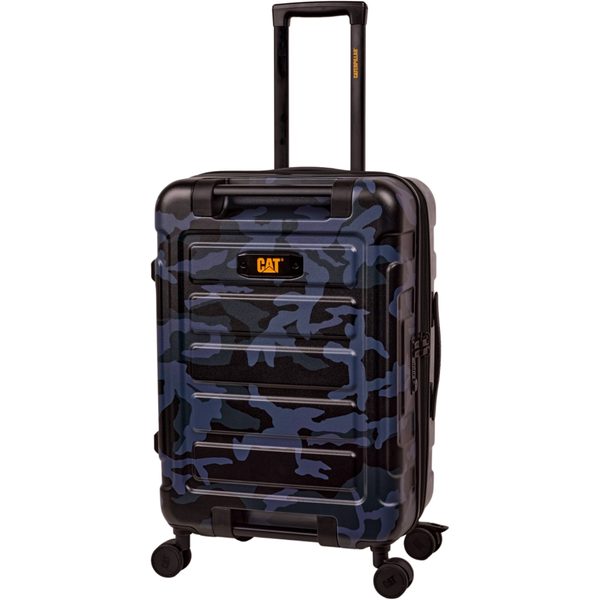 Stealth 2.0 66 cm, 75l tmavě šedý maskáč