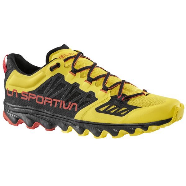 Helios III, Yellow/Black