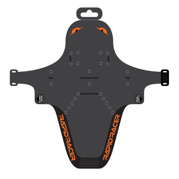 Enduro Guard Orange Standard