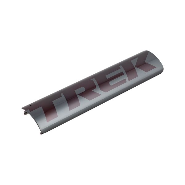Trek 2021 Rail 29 Battery Covers Carbon Red Smoke/Lithium Grey
