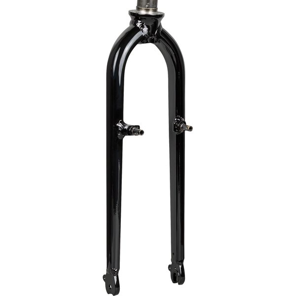 Fork Rigid Trek Wahoo 24in Trek Black