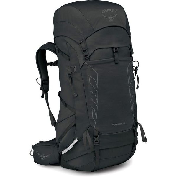 TEMPEST 44, black/coal grey