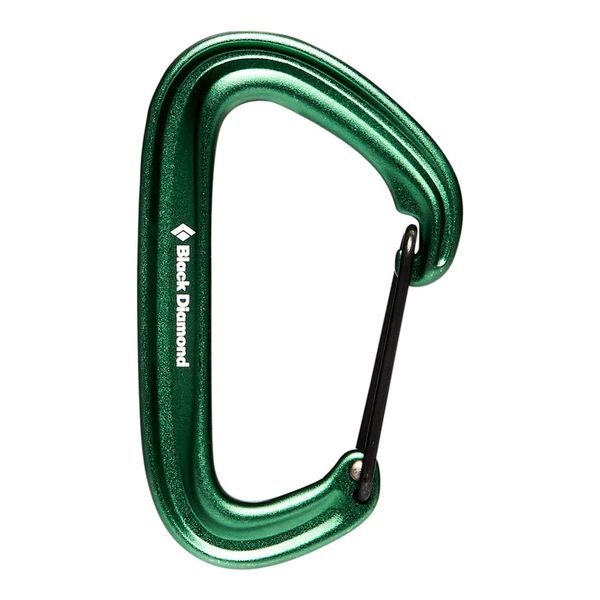 LITEWIRE CARABINER Green