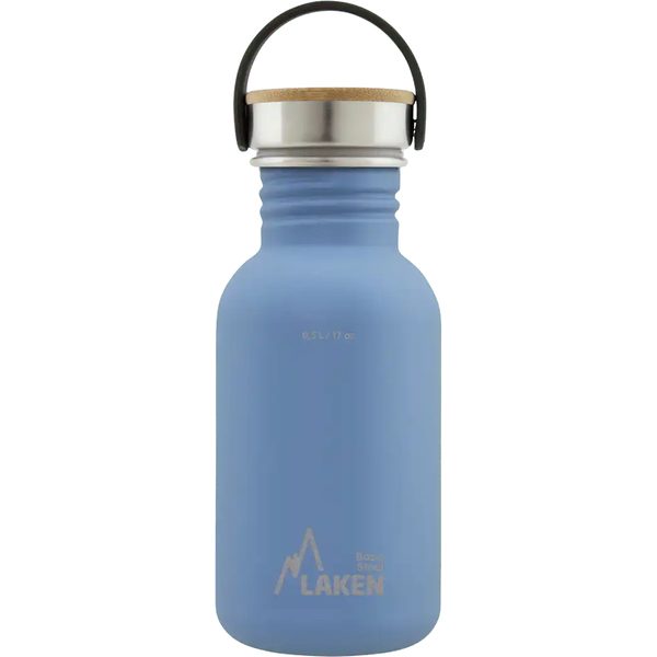 Basic Bamboo 500 ml modrá