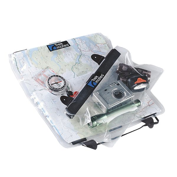 Soft Feel Map Case