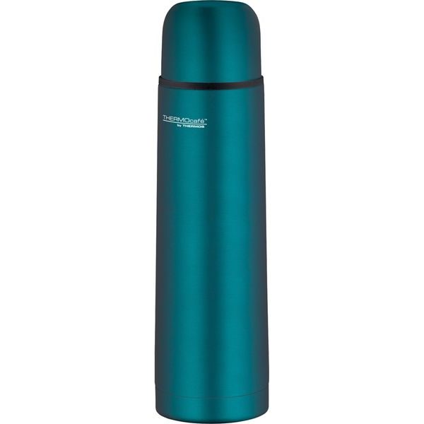 Termoska THERMOcafé 1000 ml tyrkysová
