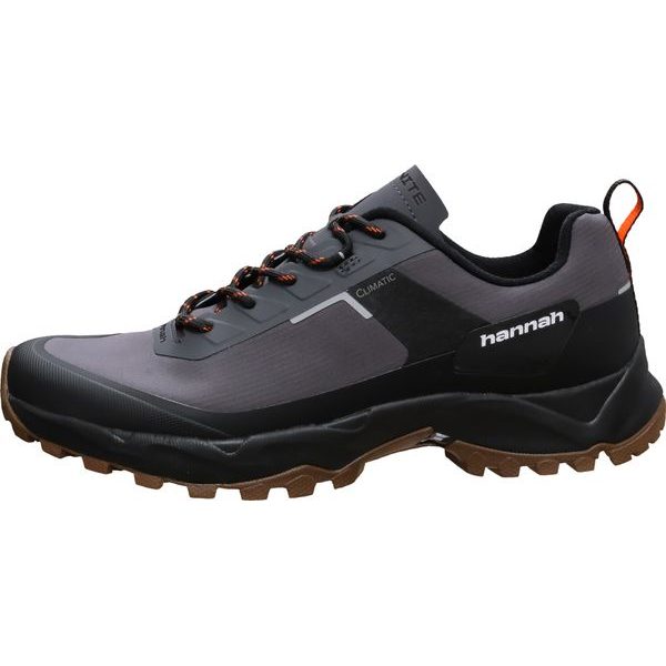 GRANITE M WP anthracite/black