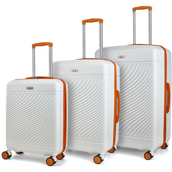 Love Island 35 l / 75 l / 119 l - bílá / oranžová