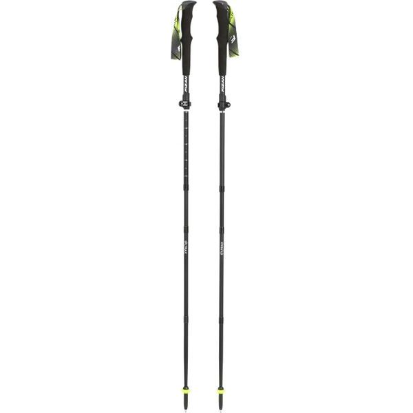 ULTRAX ALU 115 - 135 cm, yellow