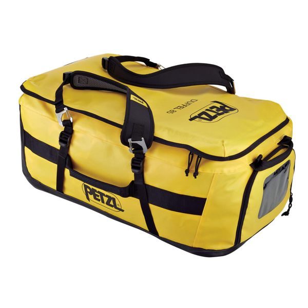 DUFFEL BAG 65 l YELLOW žlutá