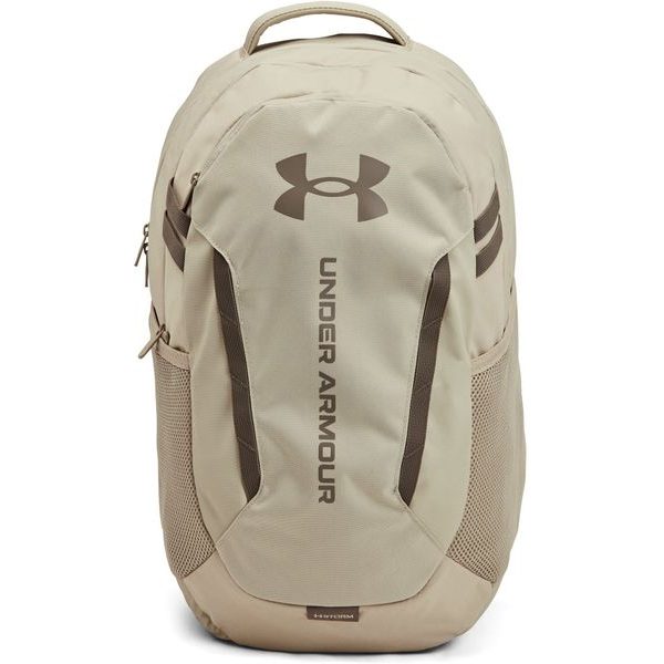 UA Hustle 6.0 Backpack 29, hnědá