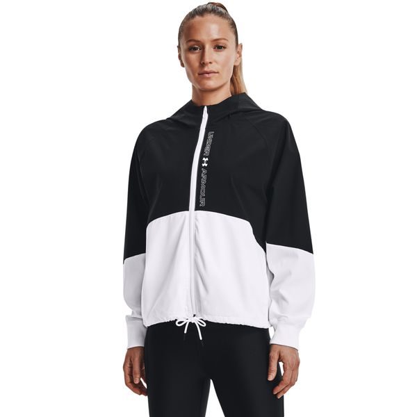 Woven FZ Jacket, Black