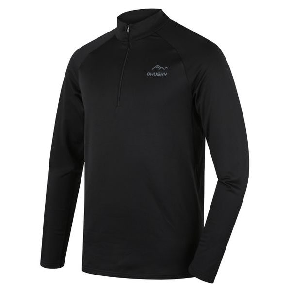 Tromi zip M black
