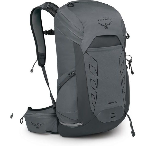 TALON 26, phantom grey/dark charcoal
