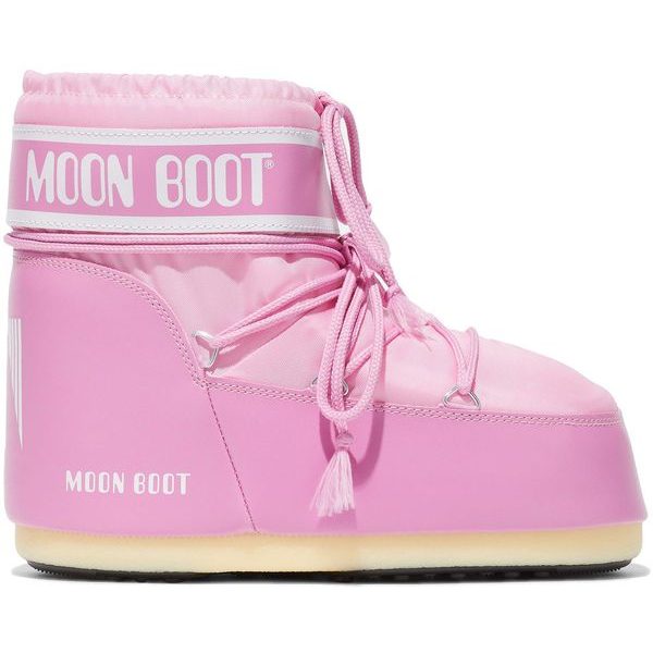 ICON LOW NYLON, PINK
