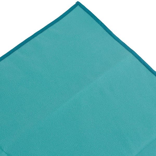 SoftFibre Trek Towel 130x75; teal; x-large
