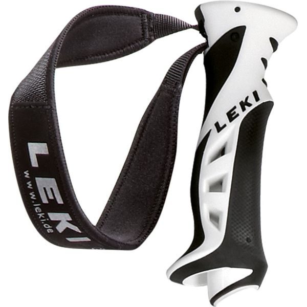 PAS-V2 Soft grip 18mm with LSS-N, white-black