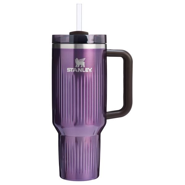 Quencher/Cup H2.0 Fluted Tumbler 1180 ml Wisteria Shine