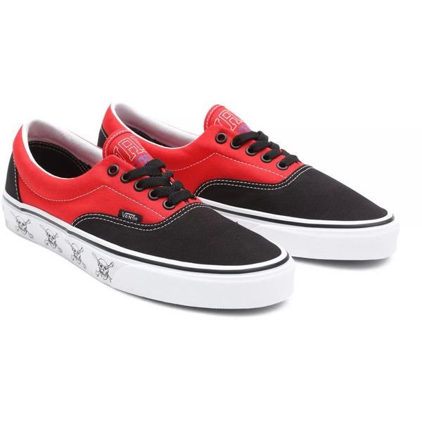 UA Era (NEW VARSITY), BLKHGHRISKRD