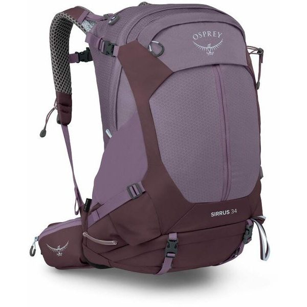 SIRRUS 34 purple dusk