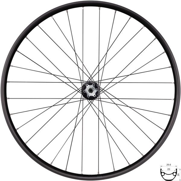 XC DISC 622x23 F804340-6d 32d