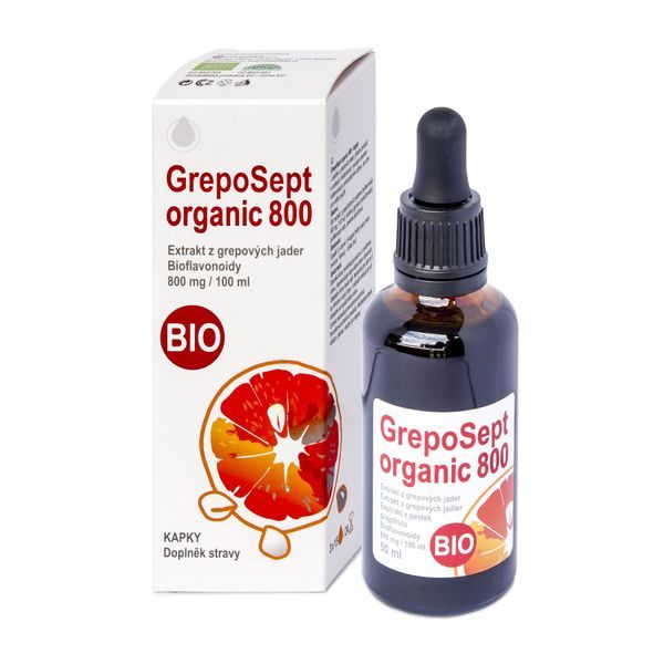 GrepoSept organic 800 50 ml