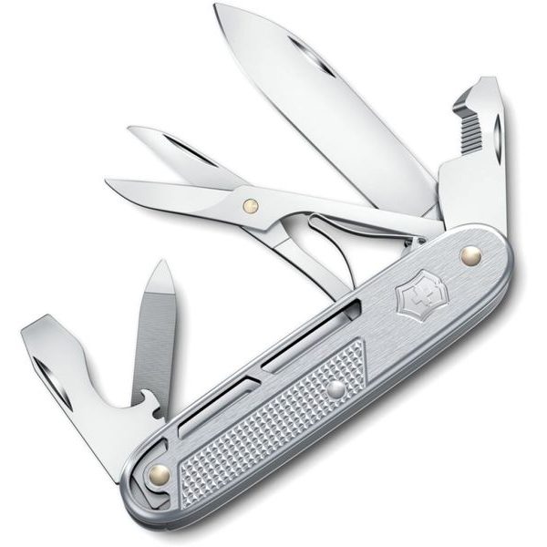 Synergy X Alox, 93mm, silver
