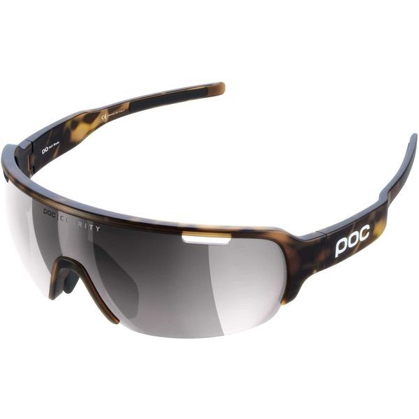 DO Half Blade Tortoise Brown