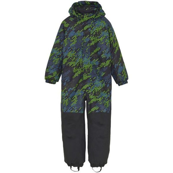 Coverall - Minecraft-AOP W. Contrast